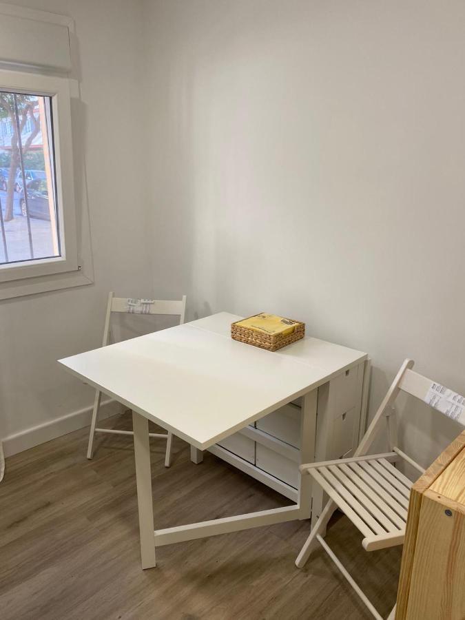 Bonito apartamento a 5 minutos andando de la playa Cádiz Exterior foto