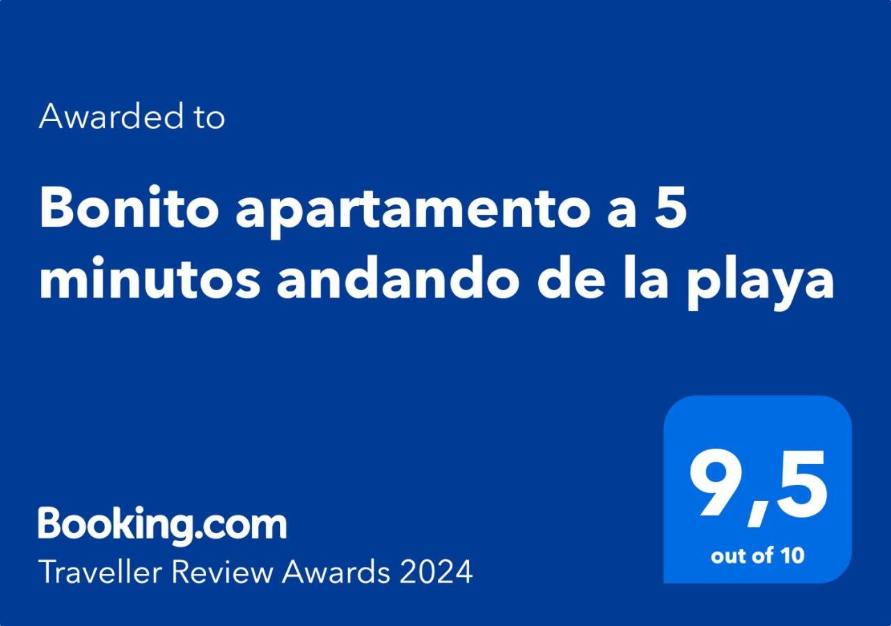 Bonito apartamento a 5 minutos andando de la playa Cádiz Exterior foto